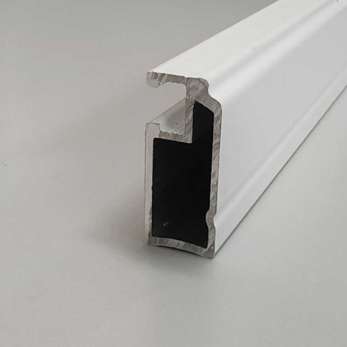 Alumínium extrudált fix keret
